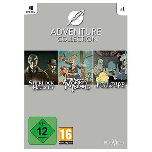 Adventure Collection, Vol. 1