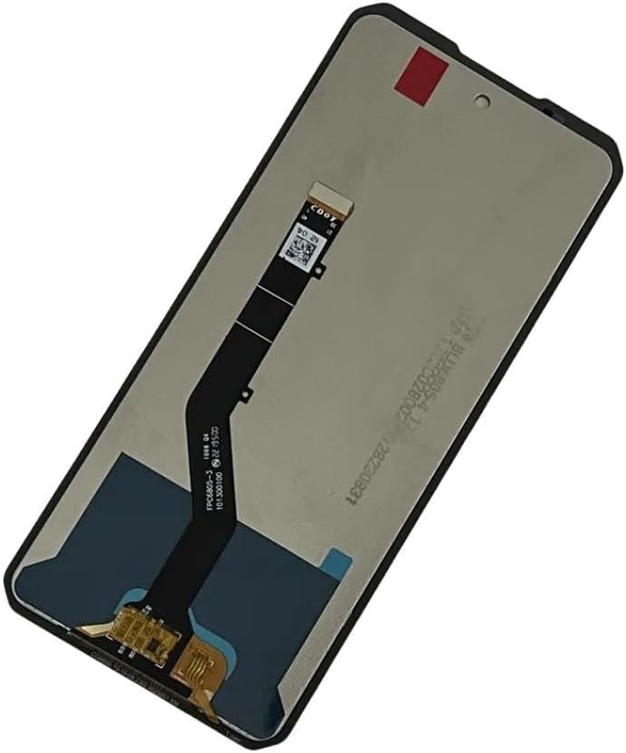 SHOWGOOD for iiiF150 Air 1 Ultra LCD Display Screen Digitizer Assembly Replacement for Oukitel IIIF150 Air1 Ultra Plus LCD Replacement Parts (for Air 1 Ultra LCD)