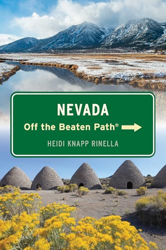 Nevada Off the Beaten Path® (Off the Beaten Path Series)