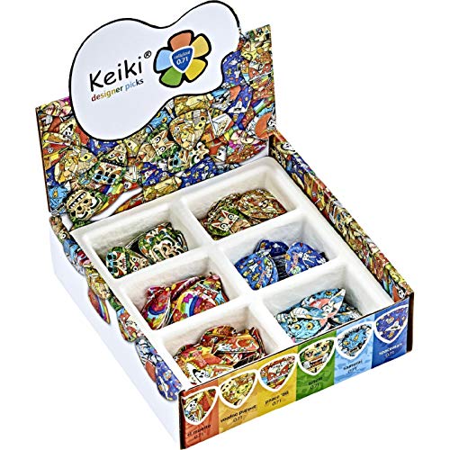 ORTEGA Designer Picks Display - 150 pcs. (KPSD-150), medium