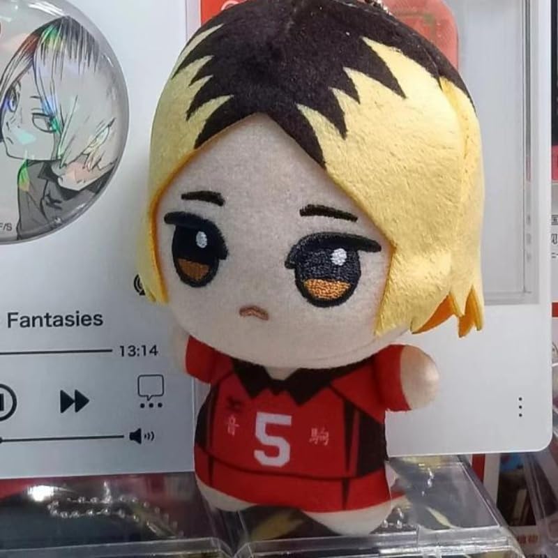 ハイキュー!! 日向翔陽 孤爪研磨 動物コスチュームぬいぐるみ 2体セット Amazon.co.jp: ハイキューぬいぐるみ 日向翔陽 影山飛雄 及川徹