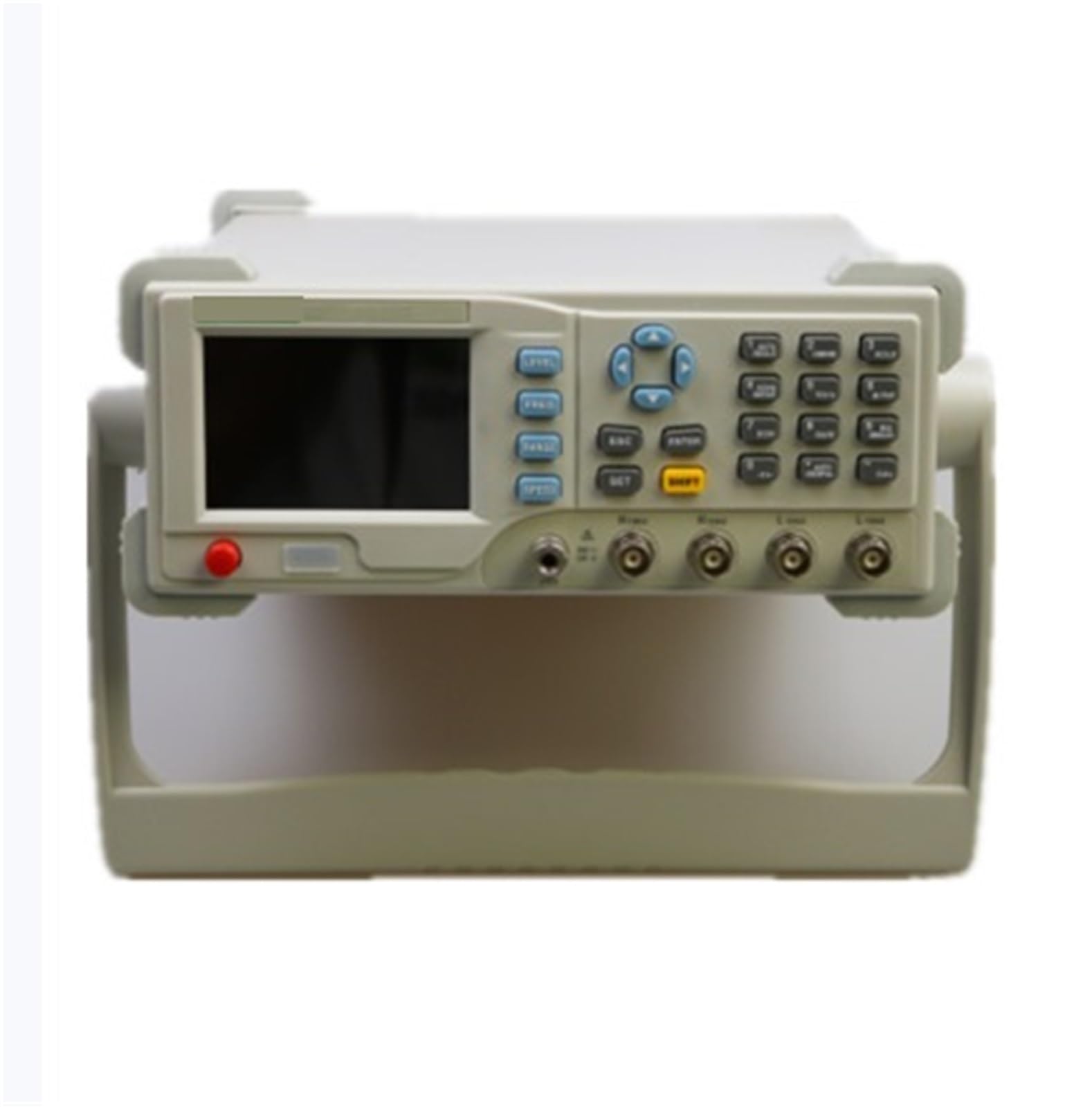 Medidor LCR, Medidor puente LCR digital de escritorio alta frecuencia ET1090 con pantalla TFT