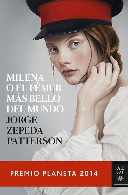 Portada de Milena o el fémur más bello del mundo