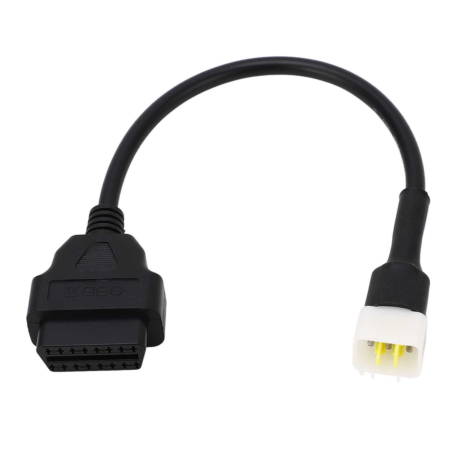 OBD2 Diagnostic Cable 6pin to 16pin OBDReader Scanner Adapter Connection Cable forTNT 135 25 300 - DELPHI