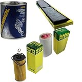 Original MANN Luftfilter Filter