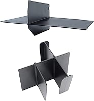 Vista 1 de JKCOVER Divisor de guantera y organizador divisor de consola central compatible con Tacoma 2016 2017 2018 2019 2020 2021 2022 2023 accesorios