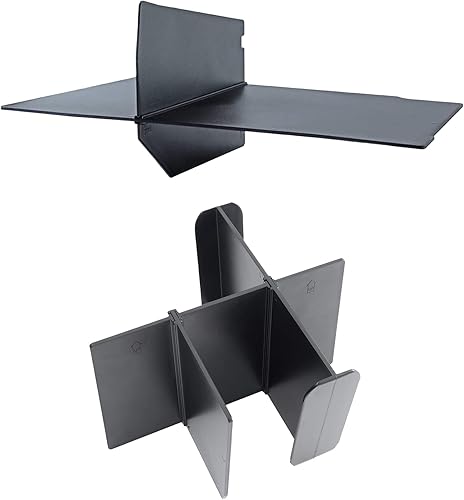 JKCOVER Divisor de guantera y organizador divisor de consola central compatible con Tacoma 2016 2017 2018 2019 2020 2021 2022 2023 accesorios