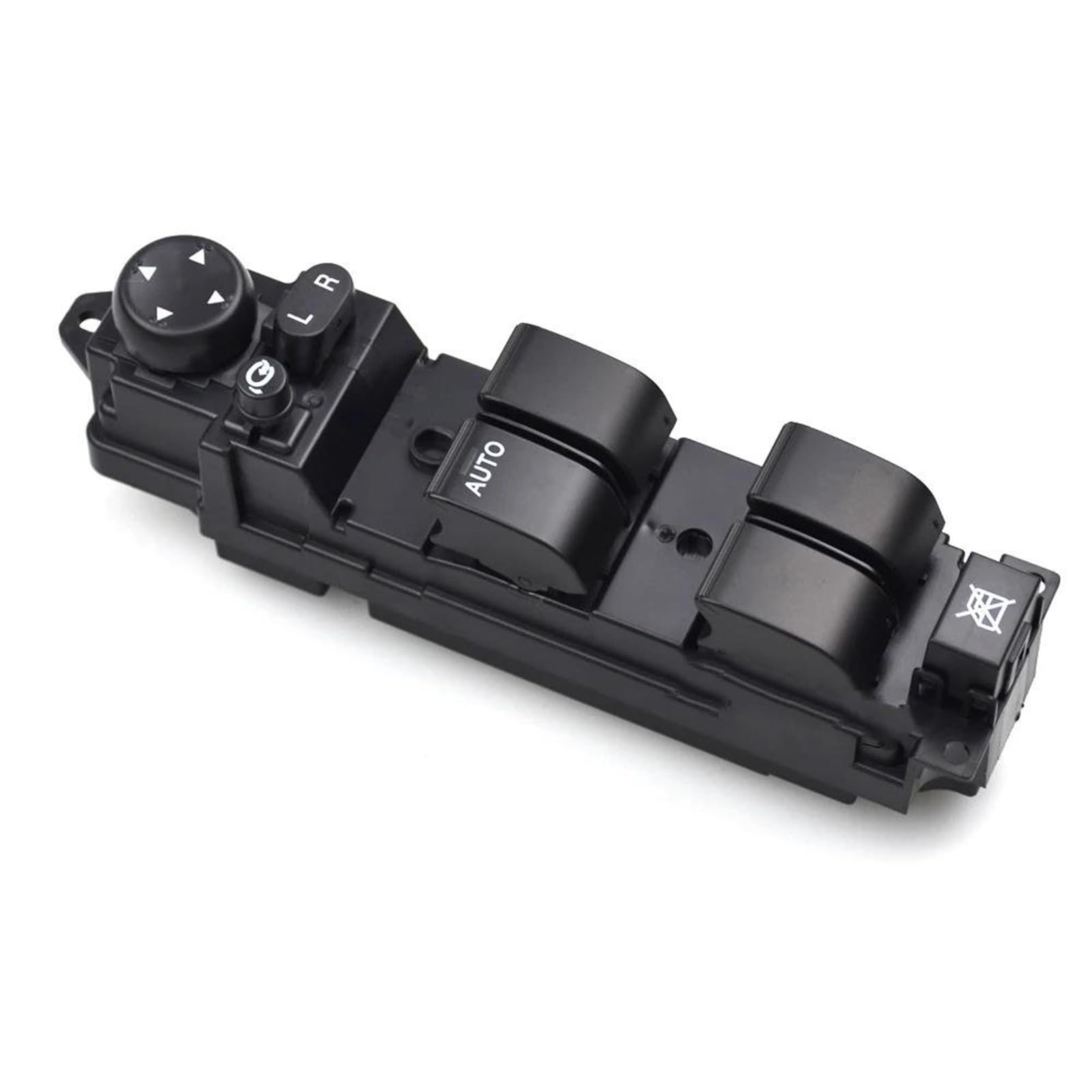 Interruttore Alzacristallo Auto Per Mazda 2 M2 DF73-66-350B DF74-66-350B Pulsante Di Comando Elettrico Anteriore Sinistro (Lato Guida) Elettrico Finestrino Interruttore(Con pieghevole)