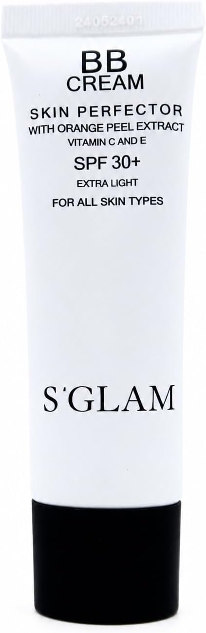 S'glam BB Krem SPF 30 Extralight 50ml