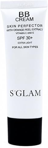S'glam BB Krem SPF 30 Extralight 50ml