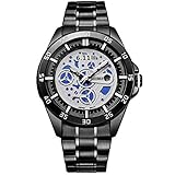 ❤ Qualitätssicherung: Für die Uhr gilt eine Garantie von 1 Jahren. Bei Fragen können Sie sich gerne an uns wenden.