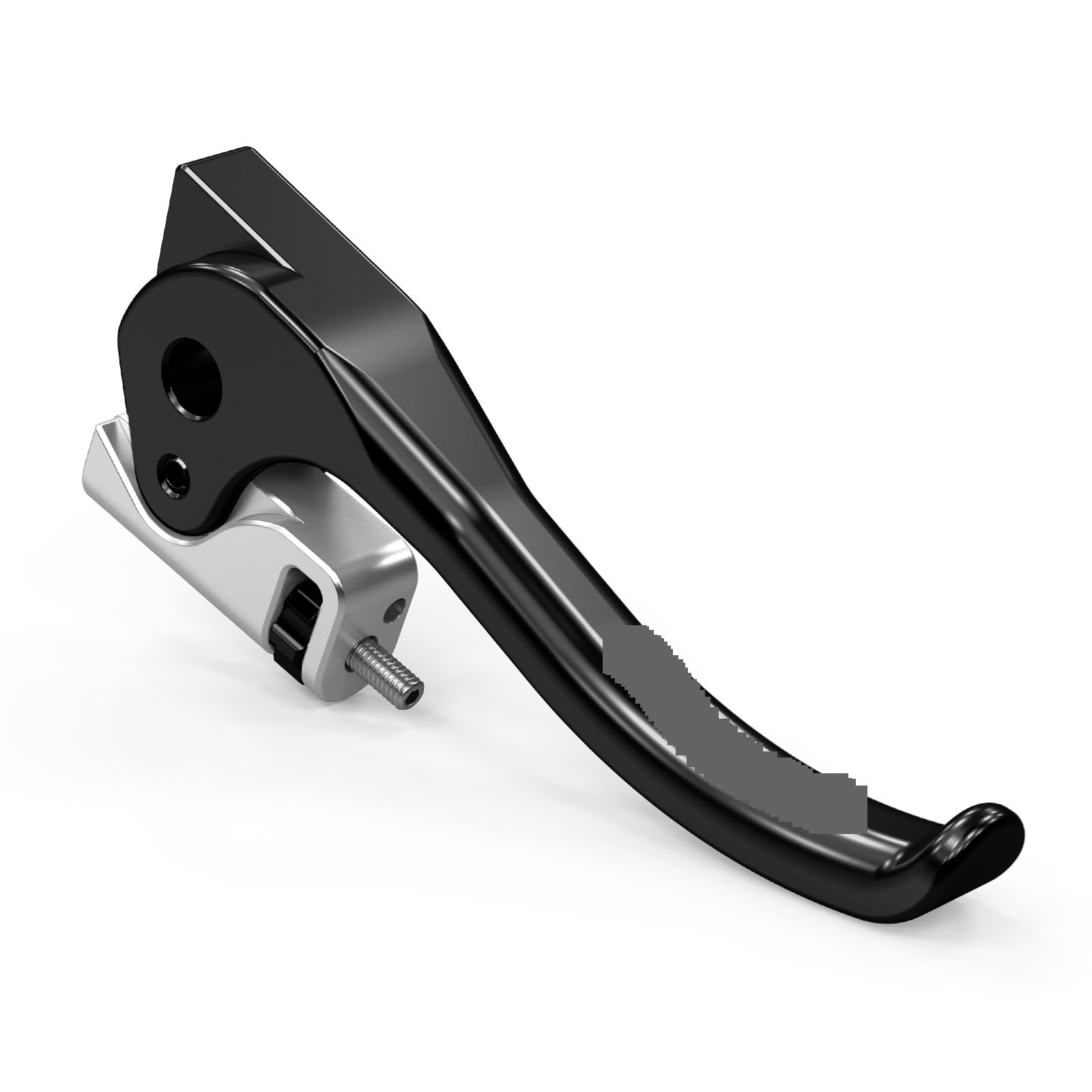 ZDCOZMD for for EXC 300 2014-2024 Shorty Brake Lever Clutch SX 125 EXCF 350 SXF 450 XC XCF XCW for for GasGas for Sherco(Red)