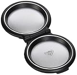 Fotodiox Replacement Metal Lens Cap with Matte Finish for Twin Lens Rollei (TLR) Bay III Lens Cap