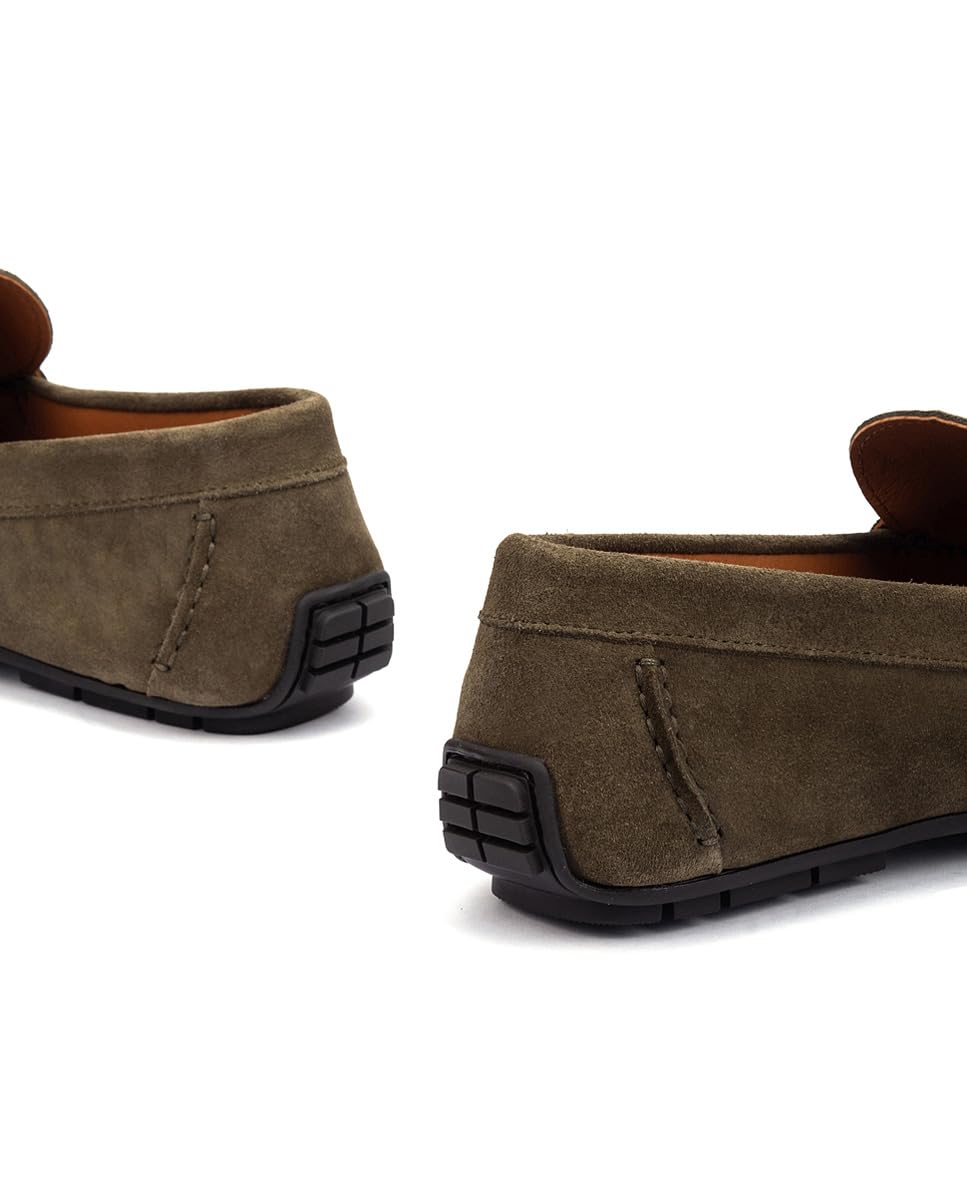 MARTINELLI Pacific Mocasines Hombre | en Cuero | Talla EU 39-46