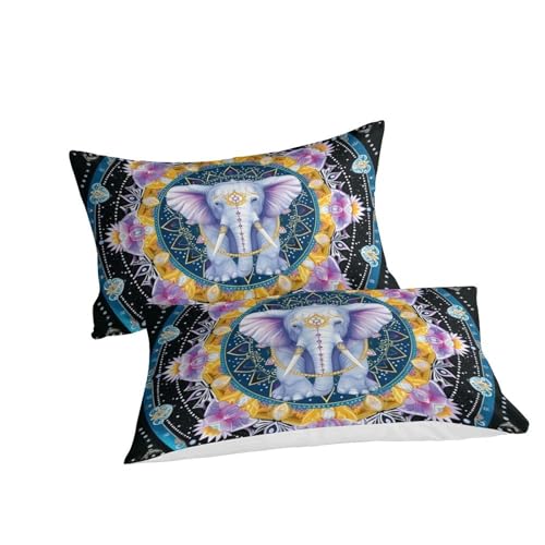 Housse de couette 3D Man Bat Son Plein parure de lit king 220x240cm - 3