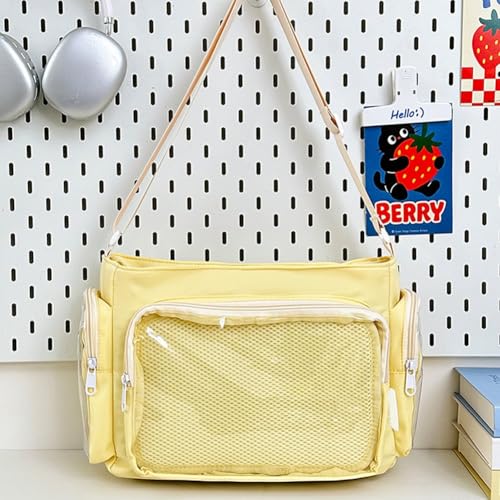 Sac à personnaliser ita bag pour protéger et afficher ses pin's d'anime - 4