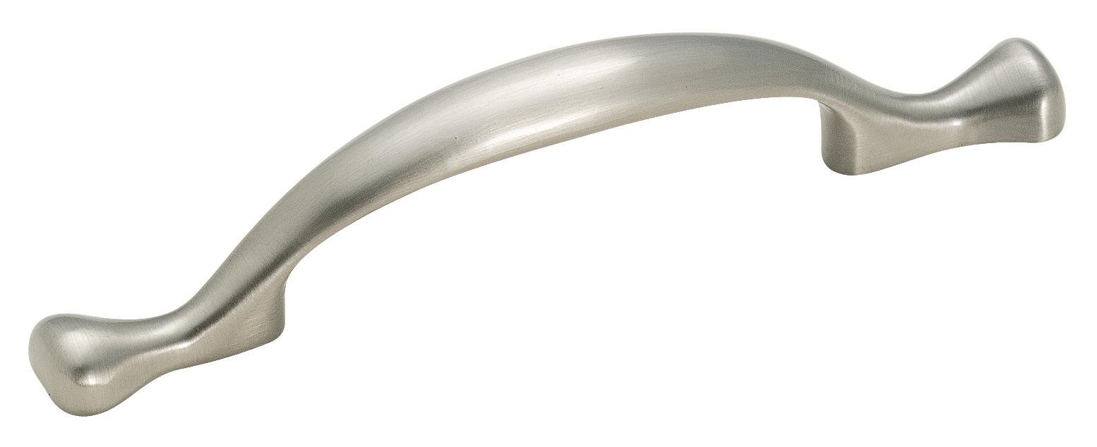 Amerock 174G10 Allison Value 3in(76mm) CTC Pull - Satin Nickel-image-8