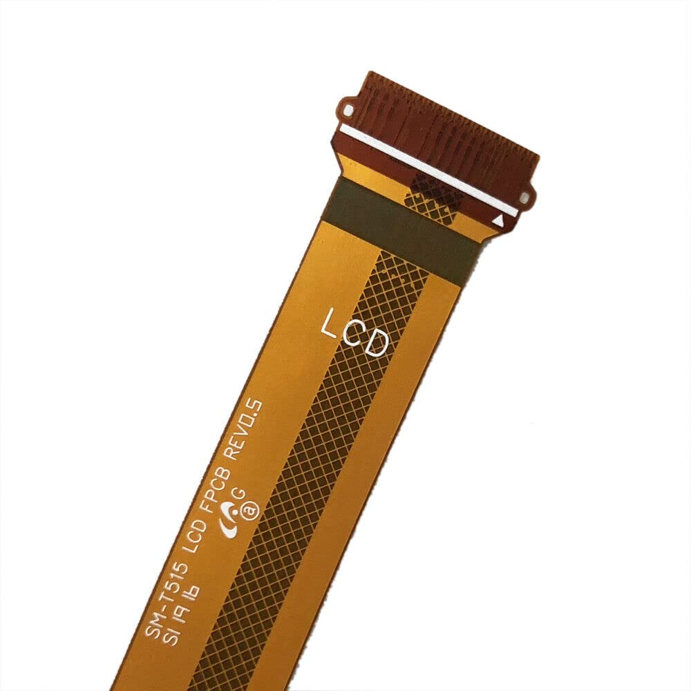 JINTAI LVDS LCD Video Display Flexible Flex Cable Ribbon for Samsung Galaxy Tab A SMT510 SMT515
