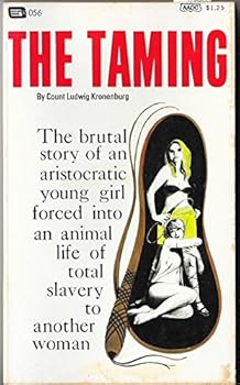 Paperback THE TAMING Book
