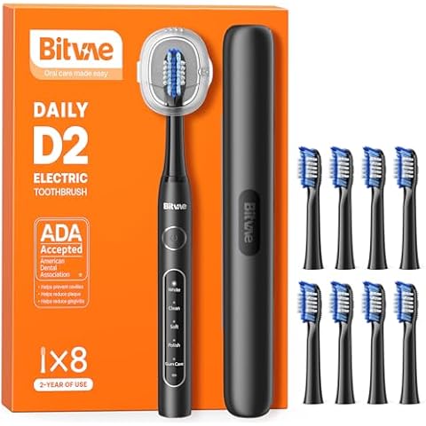 Brosse à Dents Électrique Bitvae D2 Cover