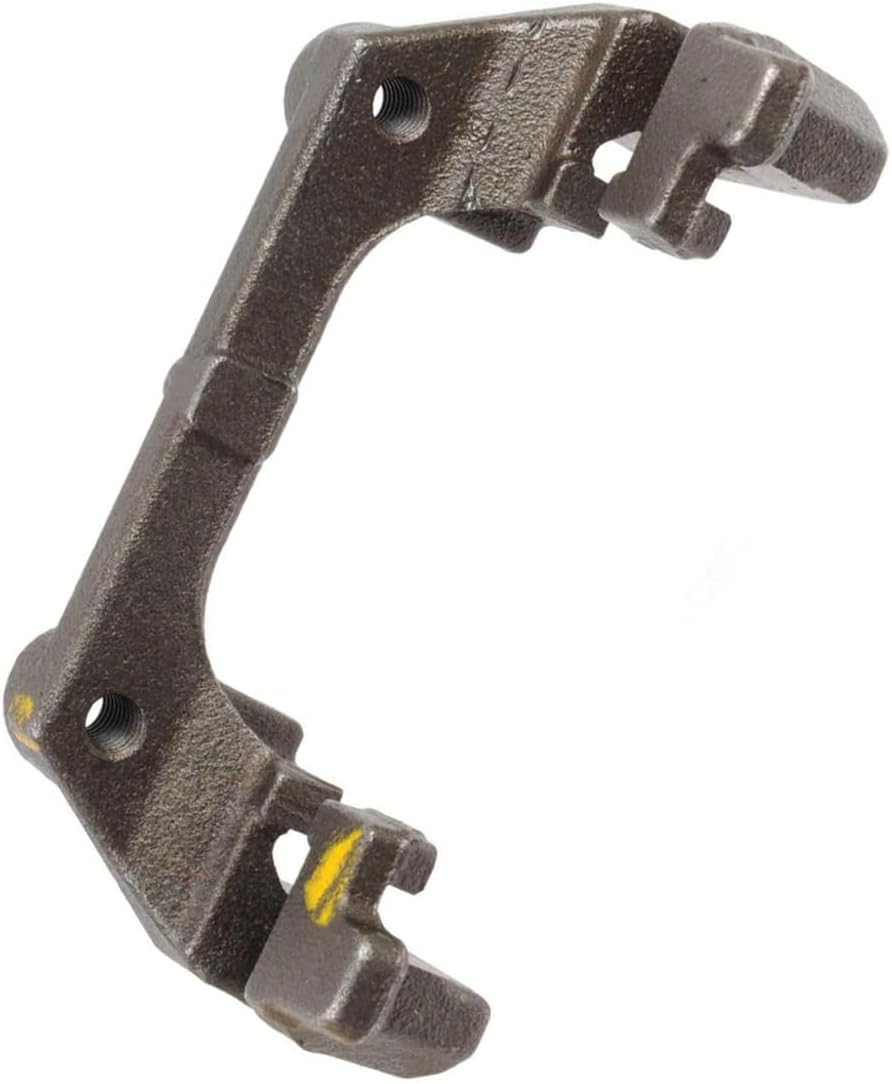 Rear Left Disc Brake Caliper Bracket for Ford Escape 2013 2014 2015 2016 Replacement 36000483, 8603932, 3M5Z2B511A, BPYS2628XA, 3M512C364HA, DV6Z2B511A, BPYS2628XB, BPYS2628X 1 Pcs