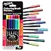 Produktbild Mont Marte Pinselstifte Set  12 Stück  Ideale Marker für Adult Colouring, entspannendes Malen, Ausmalbücher für Erwachsene, Hand-Lettering und Kalligraphie