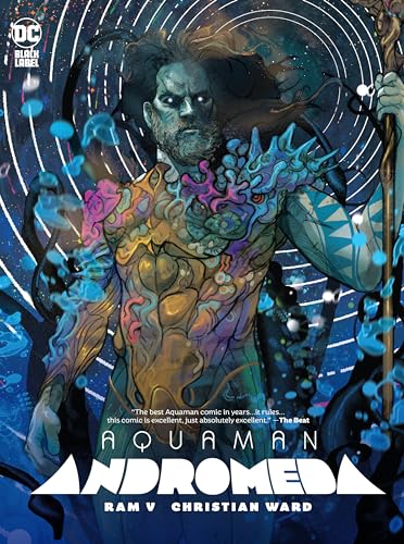 Preisvergleich Produktbild Aquaman: Andromeda