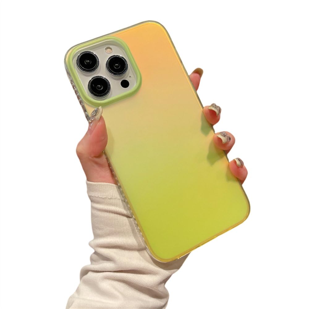 Coque iPhone 14 Plus antichoc protection laser mat couverture arc-en-ciel - 8