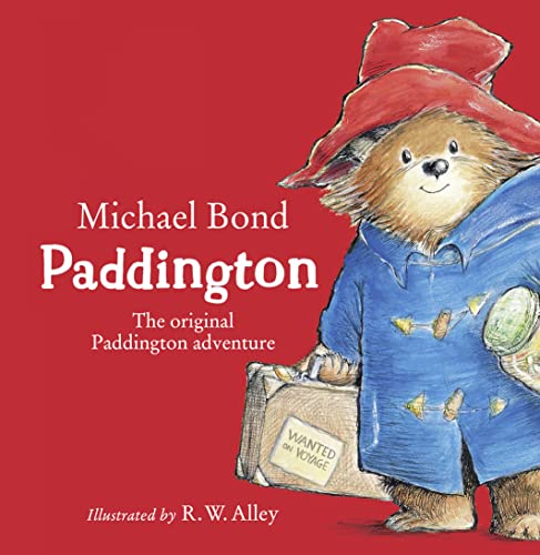 Paddington: The Original Paddington Adventure