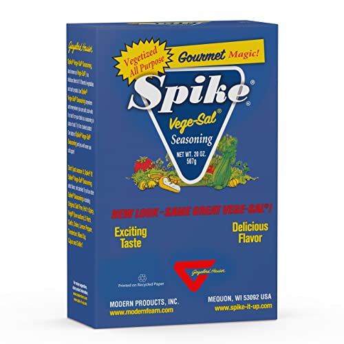 Spike Vege-Sal All-Purpose Seasoning (20 Oz Box)