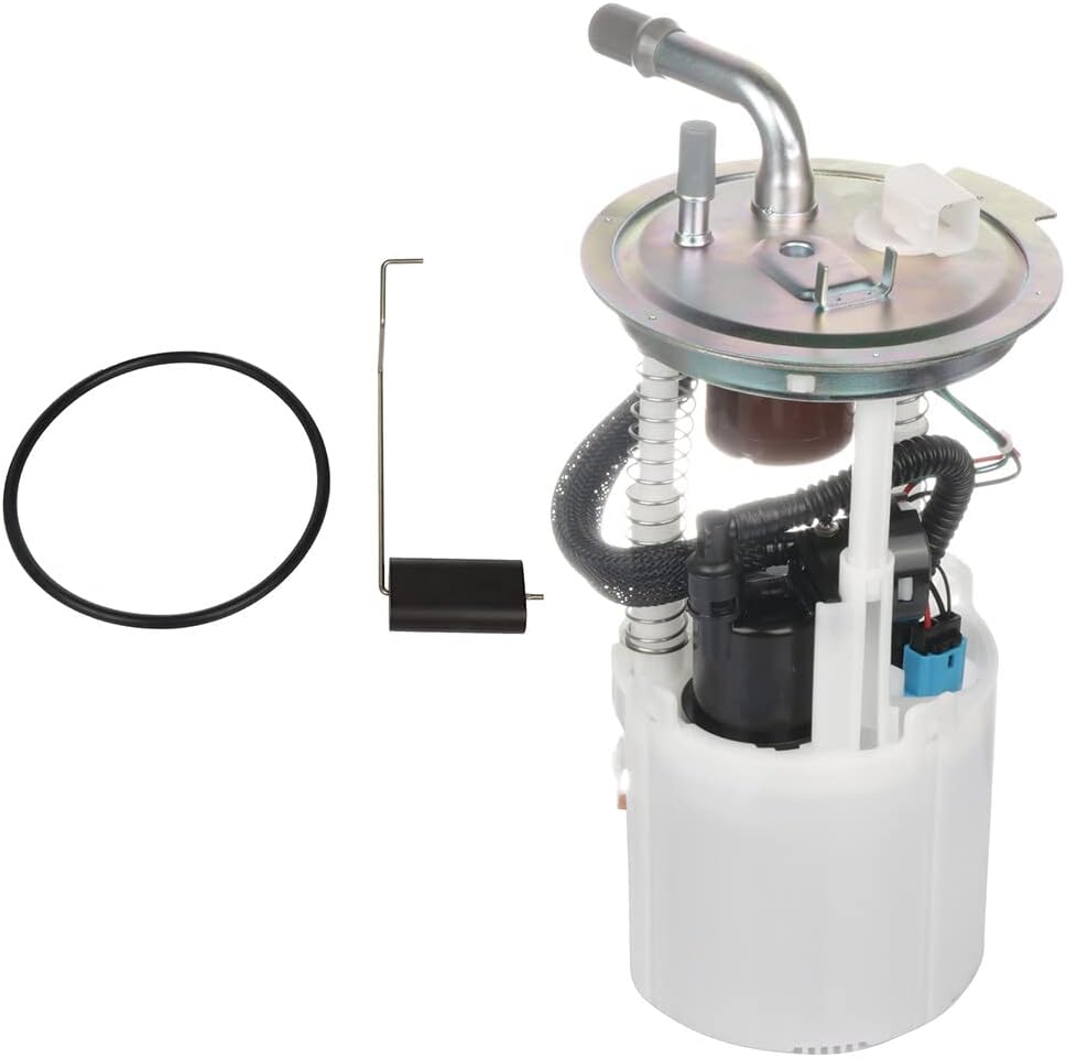 ECCPP Electric Fuel Pump Module Assembly Replacement for E3769M 2008-2009 for Chevy Trailblazer 4.2L,2008 for Chevy Trailblazer 5.3L,2008-2009 for Chevy Trailblazer 6.0L,2008-2009 for GMC Envoy 4.2L