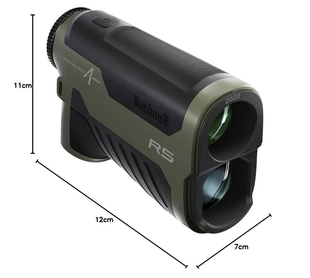 Bushnell Telemetro laser per caccia e tiro