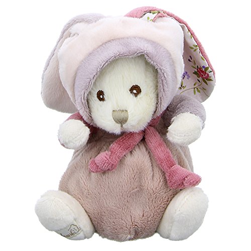 Boukoff Ski Doudou Ziggy Happy Bibi peluche Teddy