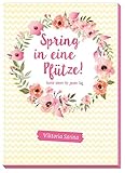  Spring in eine Pfütze!: Bunte Ideen für jeden Tag von Viktoria Sarina