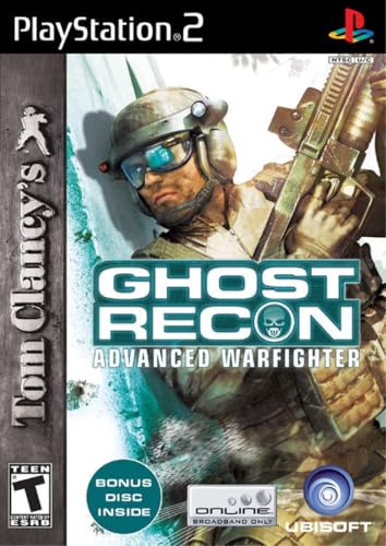 Tom Clancy's Ghost Recon: Advanced Warfighter - PlayStation 2 image 3