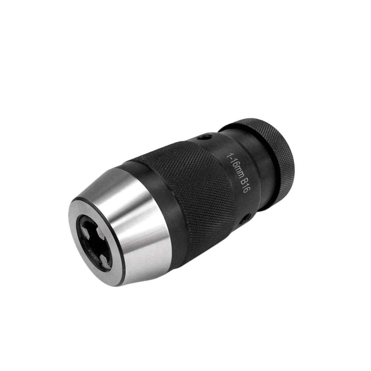 Mandrino autoserrante autoserrante B16 da 1-16 mm con attacco MT2-B16 for tornio, HT2942