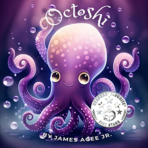 Octoshi by James Agee Jr. episode artwork