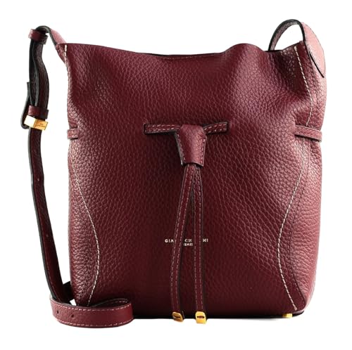 Sac à épaule bandoulière Sienna Gianni Chiarini crossbody framboise