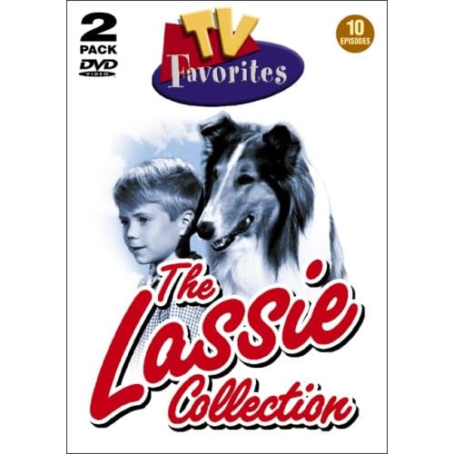 TV Favorites: The Lassie Collection