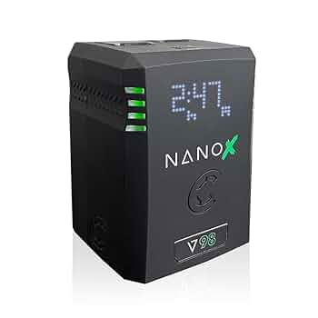 その他 CITVORK V Mount Battery 229Wh Amazon.com: CITYORK Mini V Mount Battery 229Wh/ 15500mAh