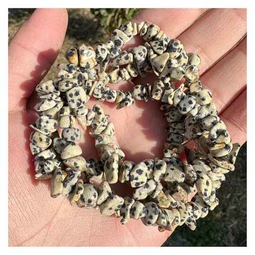 Gravier en aigue-marine et malachite pour fabriquer vos bijoux d'été