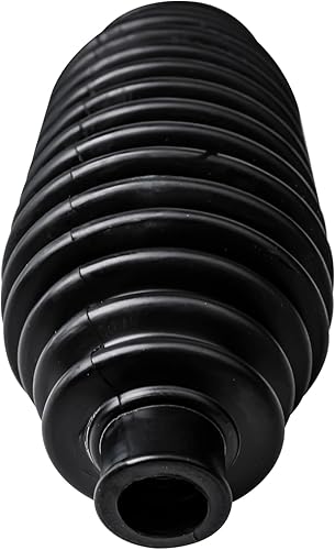 Miniatura 7 de Detroit Axle - 2 botas y fuelles para Honda Civic Odyssey Chevrolet Tracker Suzuki Vitara, 2 botas de barra de acoplamiento de cremallera y piñón y