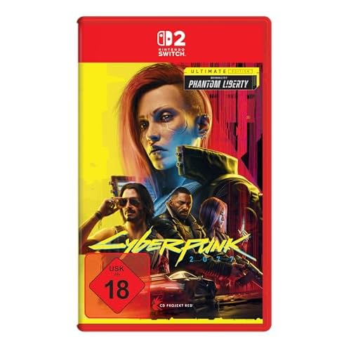 CYBERPUNK 2077 (Ultimate Edition)