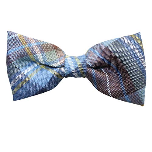 Ingles Buchan - Herren Fliegen mit schottischem Tartanmuster Cover