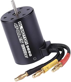 ibasenice Motor Sem Escova Kit Sem Sensor Sem Escova Esc Combinação De Motor Sem Escova Sem Escova 3900Kv Rc Sem Escova