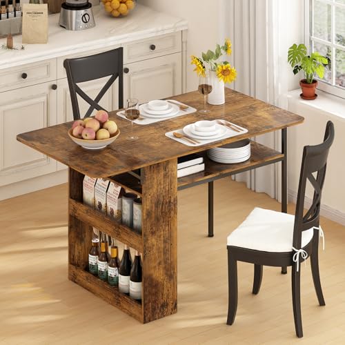 GILLAS Folding Bar Table