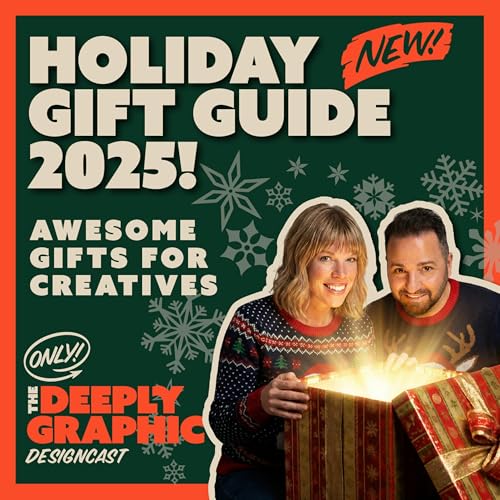 Holiday Gift Guide 2025 cover art