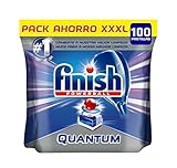 MEJORA TU EXPERIENCIA DE LAVADO con el abrillantador Finish para una vajilla seca y sin marcas de agua. Para un lavavajillas limpio e higiénico y sin malos olores utiliza Finish Limpiamáquinas
