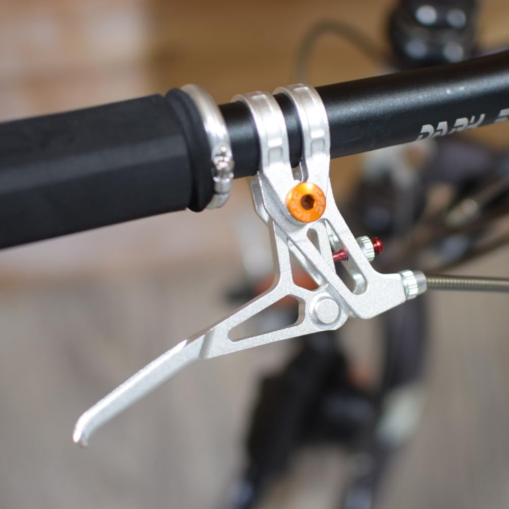 Amazon | ケーシーエヌシー(KCNC) 自転車 ブレーキレバーセット V/機械