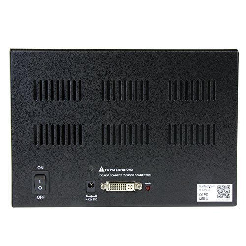 Boîtier externe d'extension PCI Express vers 4 emplacements PCI StarTech.com PEX2PCI4 - 3